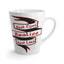 Real Eyes-Latte Mug, 12oz