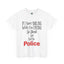 Smiling-Crying-Heavy Cotton Classic Tee