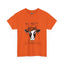 Sage and Hood-Heavy Cotton Classic Tee