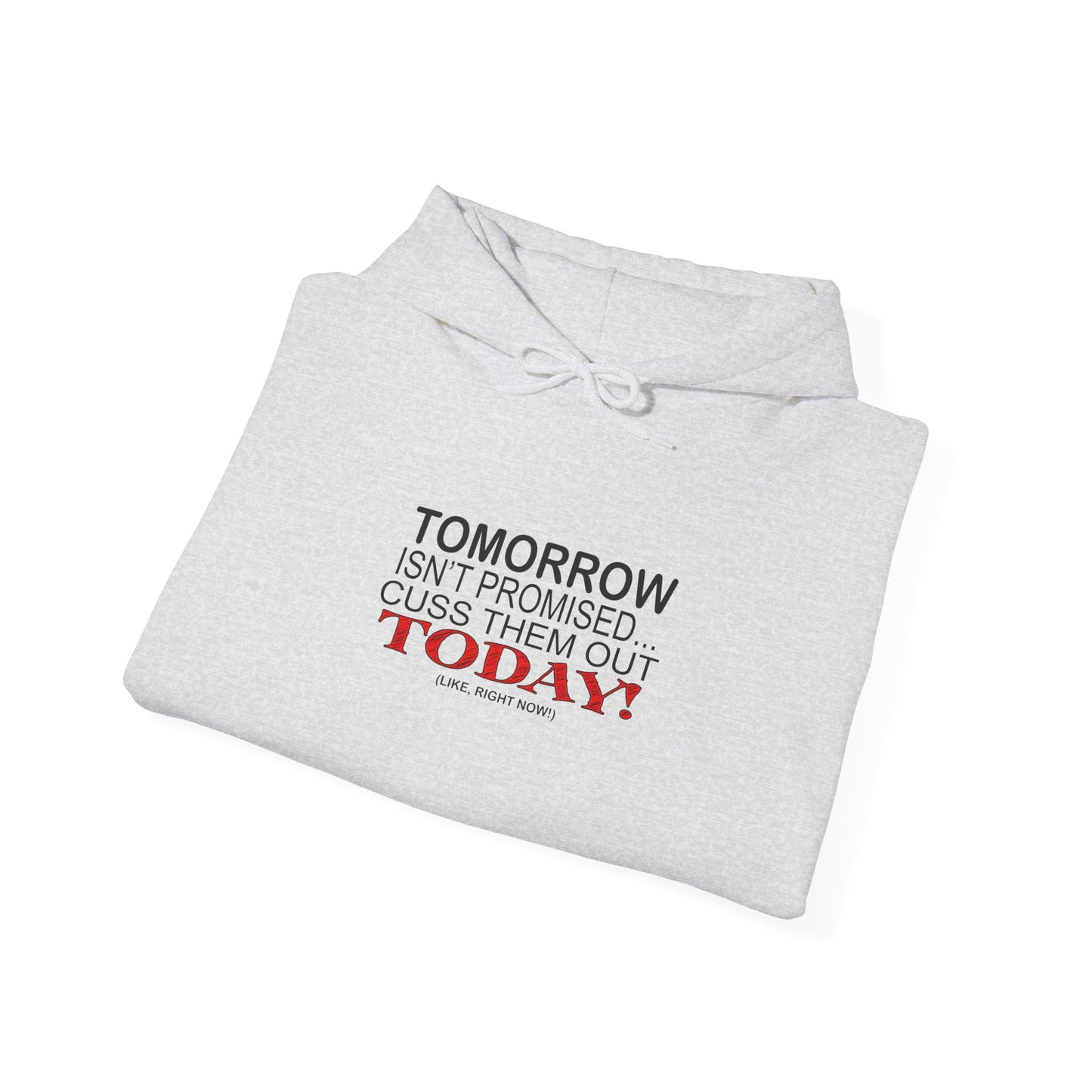 Cuss Them Out-Heavy Blend™ Classic Hoodie