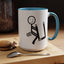 Fu(k U-Accent Coffee Mug (11, 15oz)