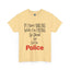Smiling-Crying-Heavy Cotton Classic Tee