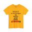 Root of evil-Attention-Heavy Cotton Classic Tee