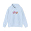 Blessed Flowers-Heavy Blend™ Classic Hoodie