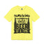 Surviving Fatherhood-Jersey Knit T-Shirt