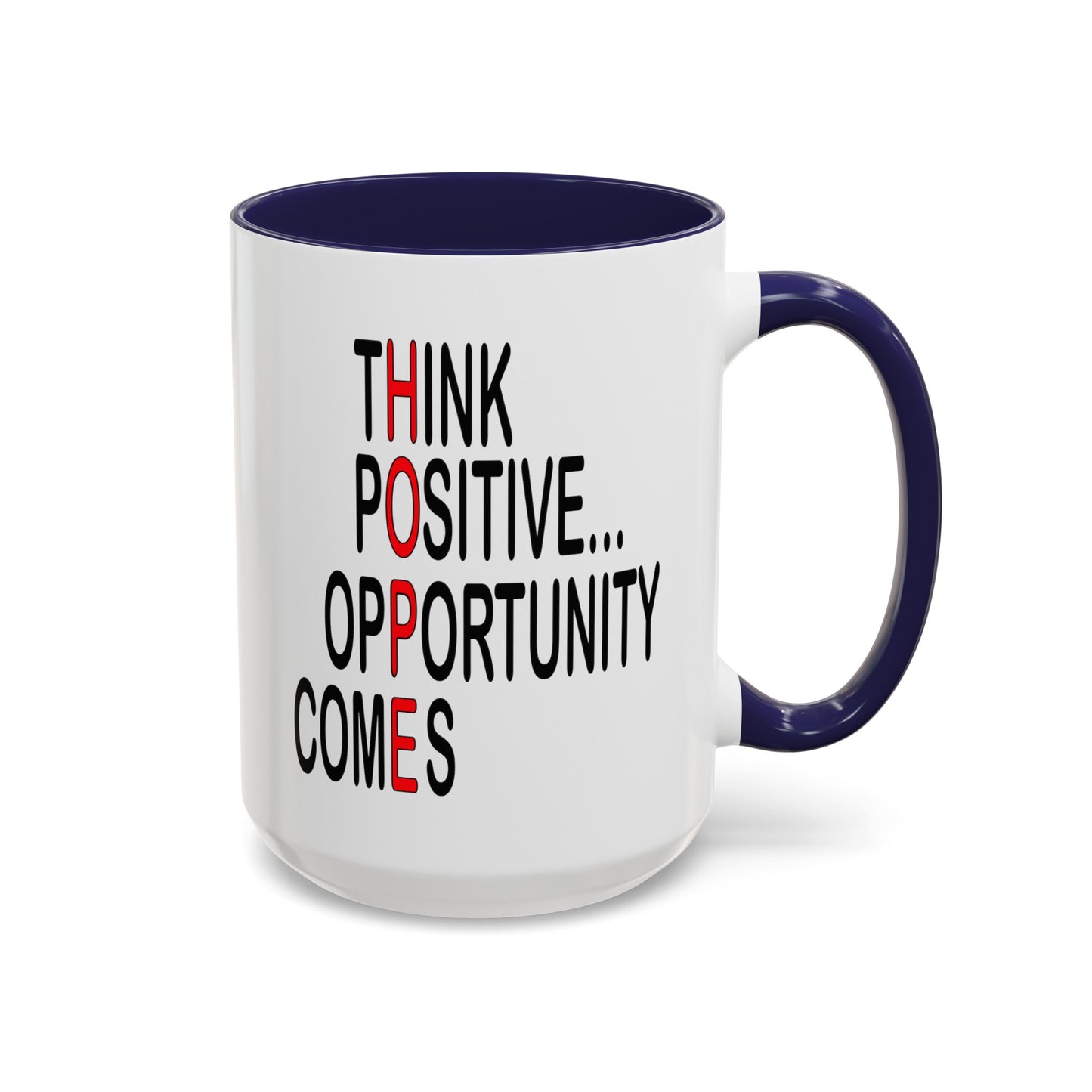 Hope-Accent Coffee Mug (11, 15oz)