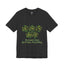 The Hustle-Jersey Knit T-Shirt