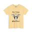 Not Today Heifer-Heavy Cotton Classic Tee