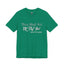 Kill My Vibe-Jersey Knit T-Shirt