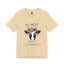 Sage and Hood-Jersey Knit T-Shirt