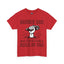 Clipper Barber Dad-Heavy Cotton Classic Tee