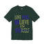 Love You-Jersey Knit T-Shirt