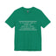 Marry Me-Jersey Knit T-Shirt