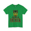 Black Panther Father-Heavy Cotton Classic Tee