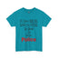 Smiling-Crying-Heavy Cotton Classic Tee