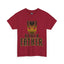 Black Panther Father-Heavy Cotton Classic Tee