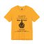 Fu(k You-Middle Finger-Jersey Knit T-Shirt