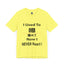 Overreact-Jersey Knit T-Shirt