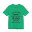 No Filter-Jersey Knit T-Shirt