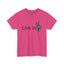 Hand Peace-Heavy Cotton Classic Tee