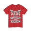 Beards and Tattoos-Heavy Cotton Classic Tee