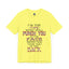 I'm The Type-Jersey Knit T-Shirt