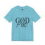 God Got Me-Jersey Knit T-Shirt