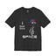 I Need Space-Jersey Knit T-Shirt