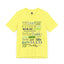 Dad Names-Jersey Knit T-Shirt