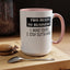 Business Rules-Accent Coffee Mug (11, 15oz)