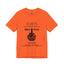 Fu(k You-Middle Finger-Jersey Knit T-Shirt