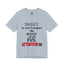 Root of evil-Attention-Jersey Knit T-Shirt