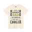 Cool Barber Dad-Heavy Cotton Classic Tee