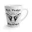 Not Today Heifer-Latte Mug, 12oz