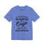 Rattle My Cage-Jersey Knit T-Shirt