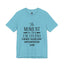 Outsmarted-Jersey Knit T-Shirt