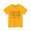 Black Father Element-Heavy Cotton Classic Tee