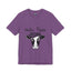Heifer Please-Jersey Knit T-Shirt