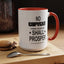 No Copycat-Accent Coffee Mug (11, 15oz)
