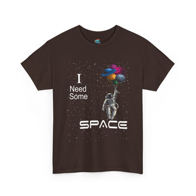 I Need Space-Heavy Cotton Classic Tee