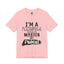 Master Peace-Black-Jersey Knit T-Shirt
