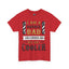 Cool Barber Dad-Heavy Cotton Classic Tee
