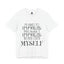 Hard to Impress-Jersey Knit T-Shirt