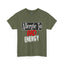 Allergic To Bad Energy-Heavy Cotton Classic Tee