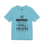 No Copycat-Jersey Knit T-Shirt