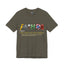 Fathor-Jersey Knit T-Shirt