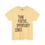 Hope-Heavy Cotton Classic Tee