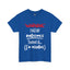 Patience Tested-Heavy Cotton Classic Tee