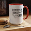 My Business-Accent Coffee Mug (11, 15oz)