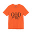 God Got Me-Jersey Knit T-Shirt